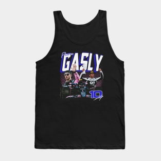 Pierre Gasly Vintage Tank Top